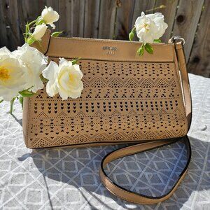 GUESS 1981 Retro Crossbody Bag